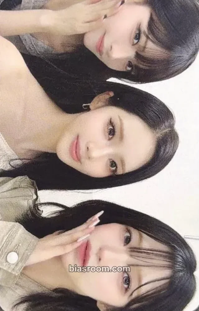 fromis_9 Glow ME K-pop photocard