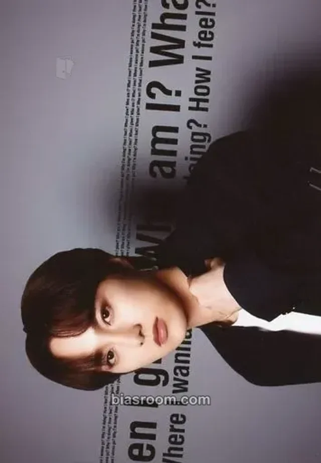 Takumi INI I (Special Edition) K-pop photocard