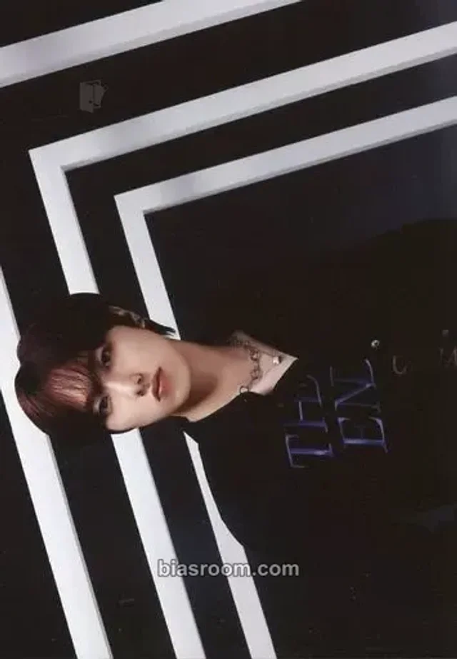 Takumi INI I (Special Edition) K-pop photocard