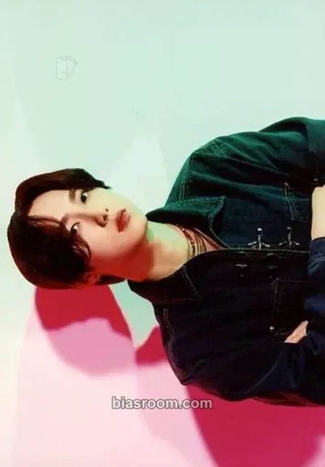 Takumi INI I (Special Edition) K-pop photocard
