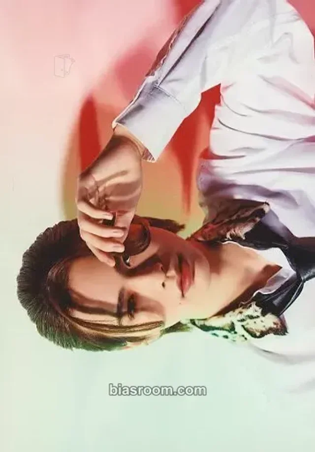 Jin INI I (Special Edition) K-pop photocard