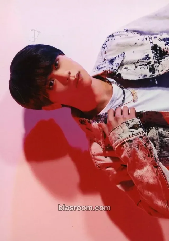 Kyosuke INI I (Special Edition) K-pop photocard