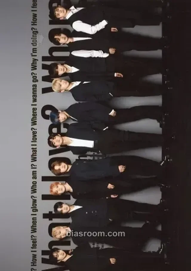 INI I (Special Edition) K-pop photocard
