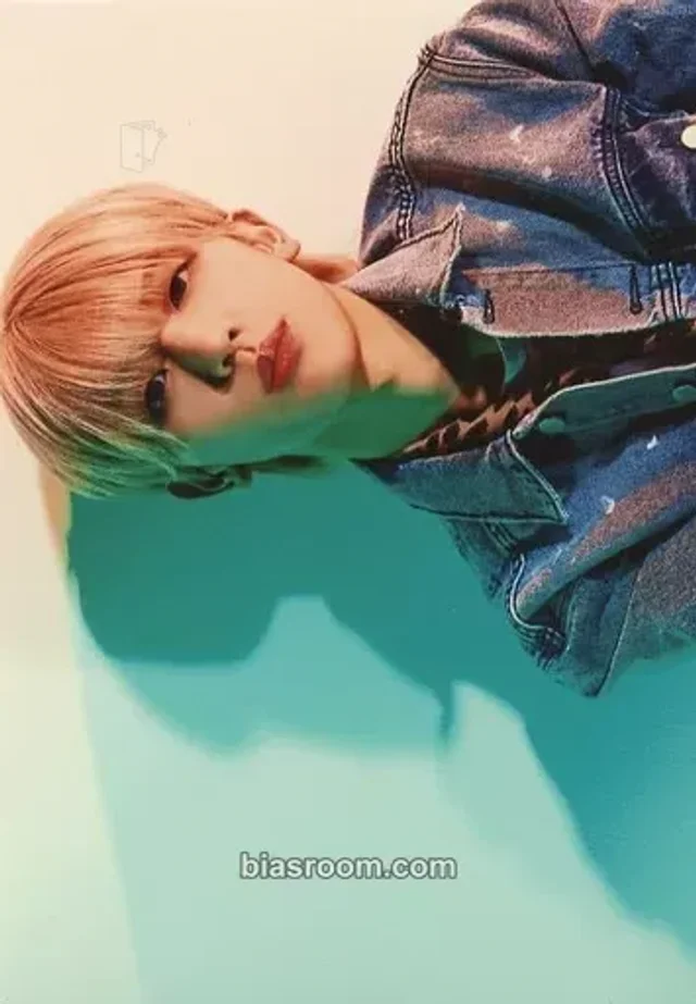 Hiromu INI I (Special Edition) K-pop photocard