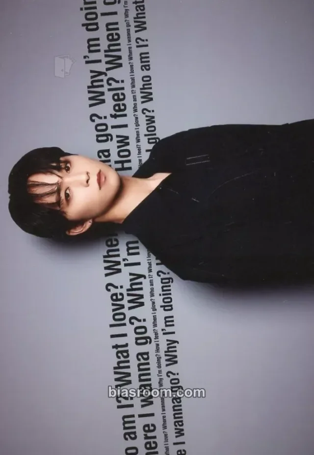Takeru INI I (Special Edition) K-pop photocard
