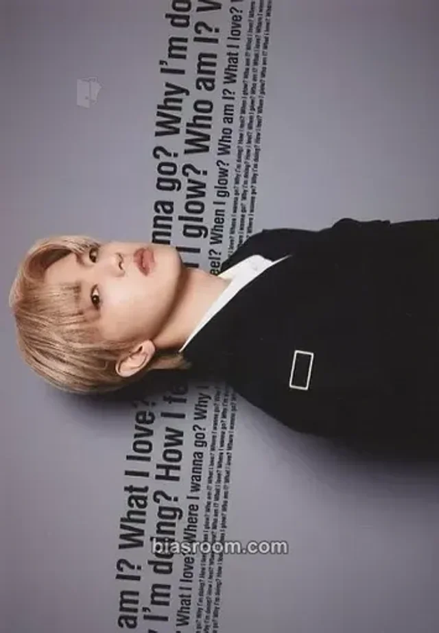 Hiromu INI I (Special Edition) K-pop photocard
