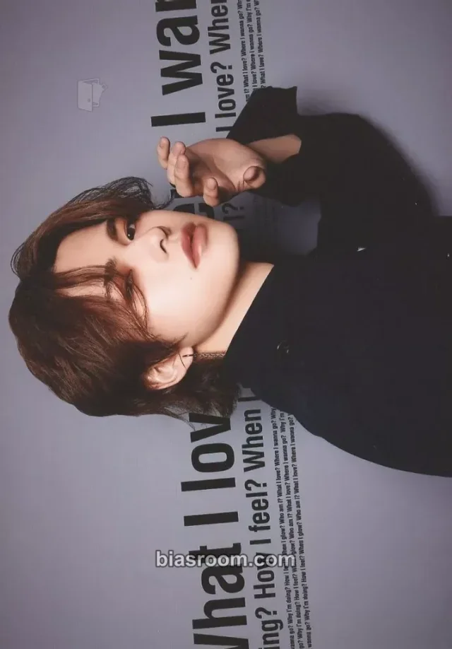 Jin INI I (Special Edition) K-pop photocard