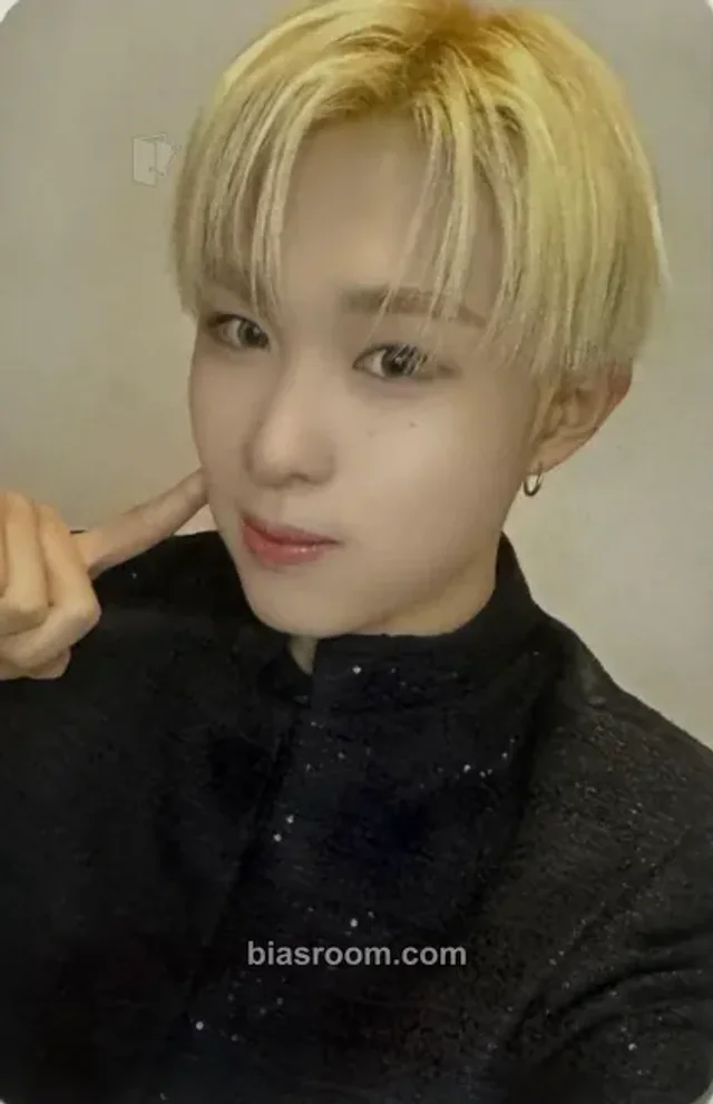 Hyui NEXZ Beat-Boxer K-pop photocard