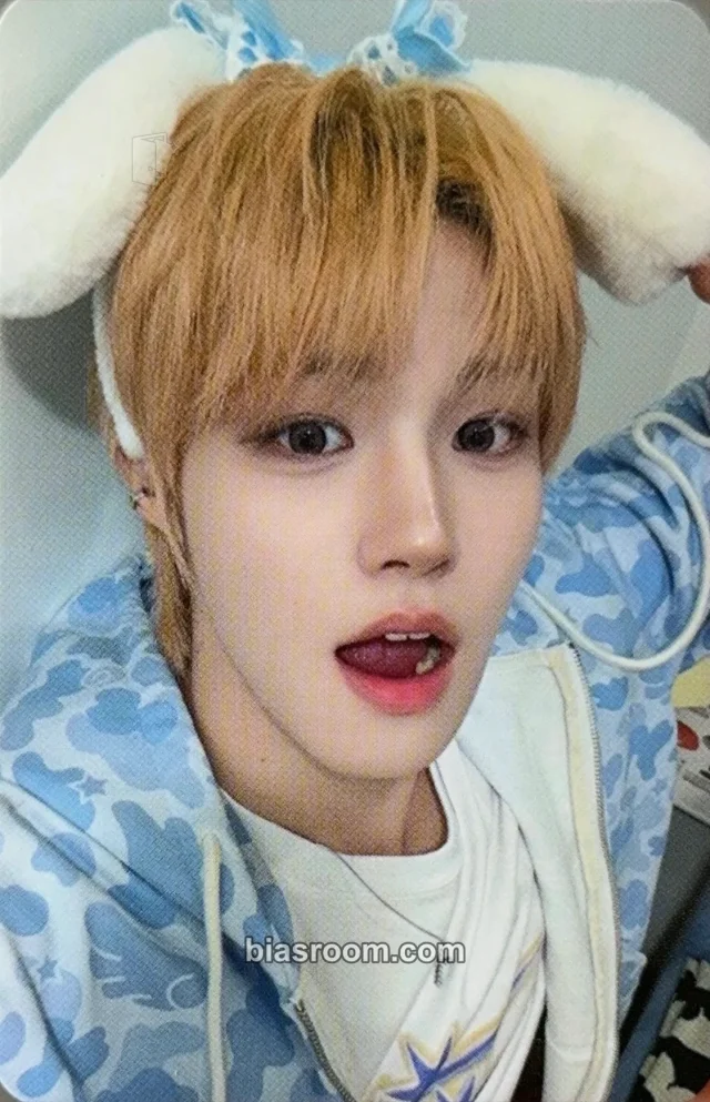Juwon AHOF The Passage K-pop photocard