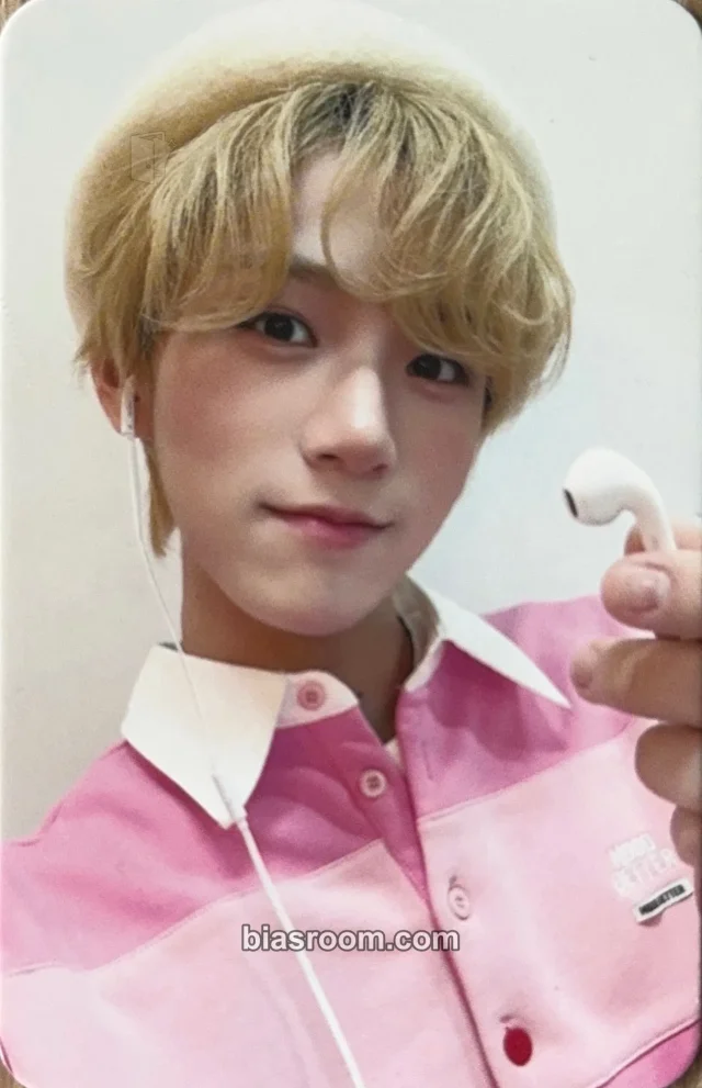 Daisuke AHOF The Passage K-pop photocard