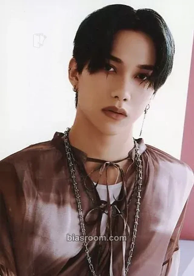 Rihito INI M K-pop photocard