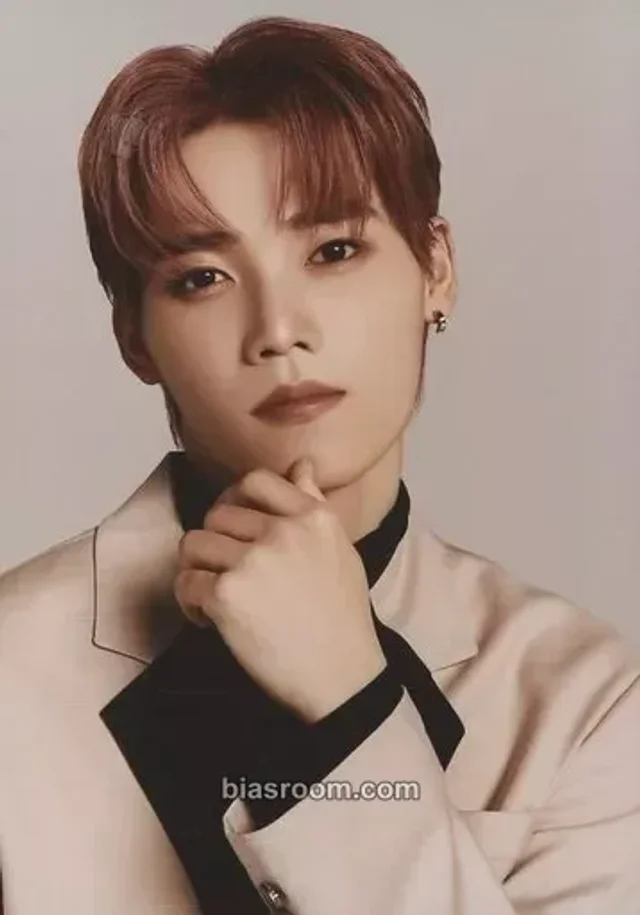 Masaya INI M K-pop photocard
