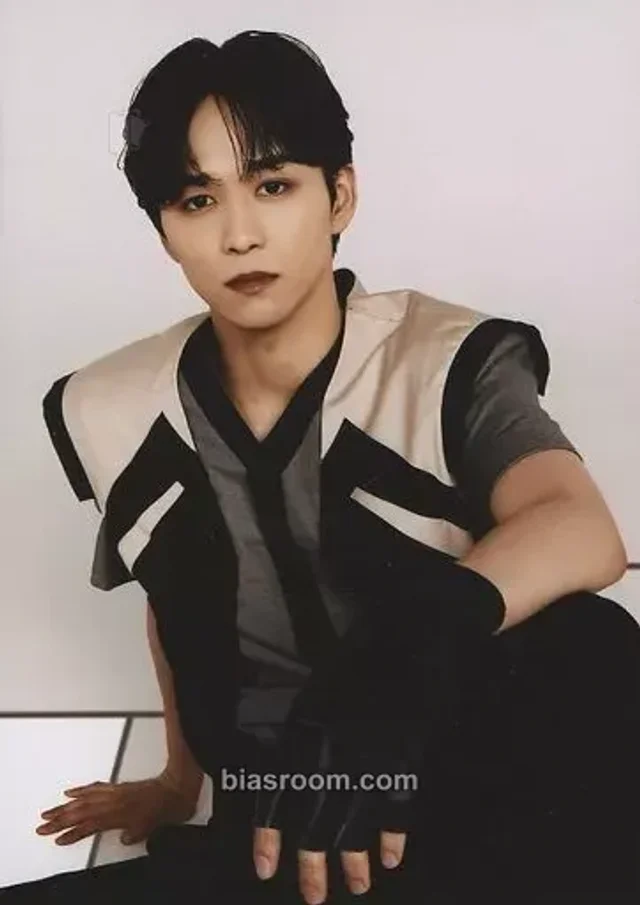 Takeru INI M K-pop photocard