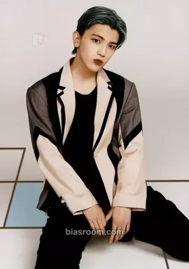 Hiromu INI M K-pop photocard