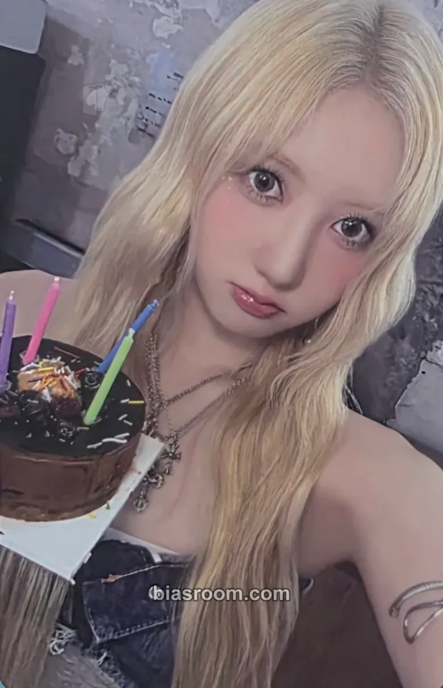 Rami BABYMONSTER DRIP K-pop photocard