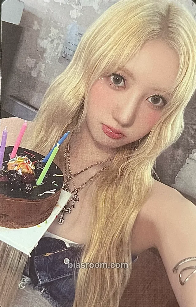 Rami BABYMONSTER DRIP K-pop photocard