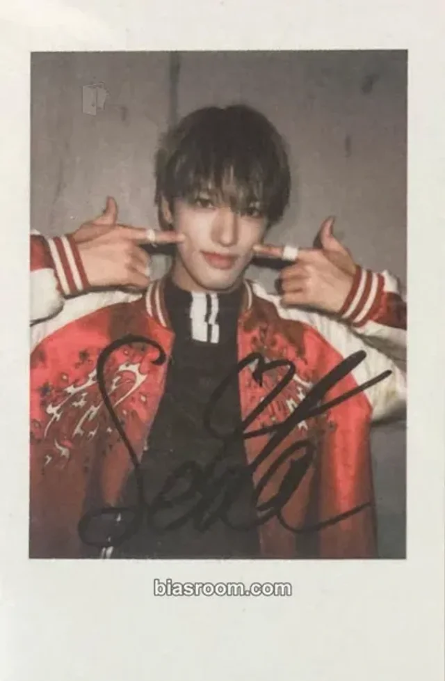 Seita NEXZ Beat-Boxer K-pop photocard