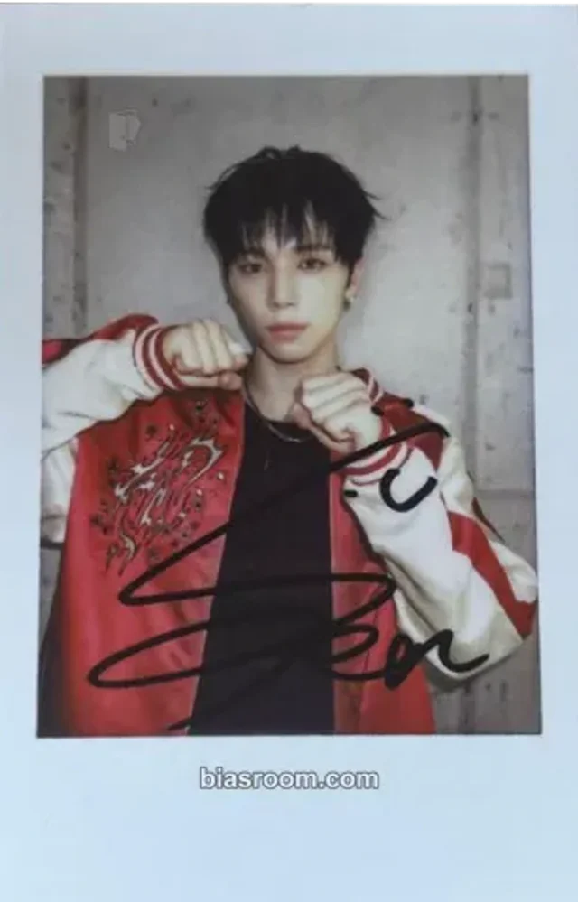 So Geon NEXZ Beat-Boxer K-pop photocard