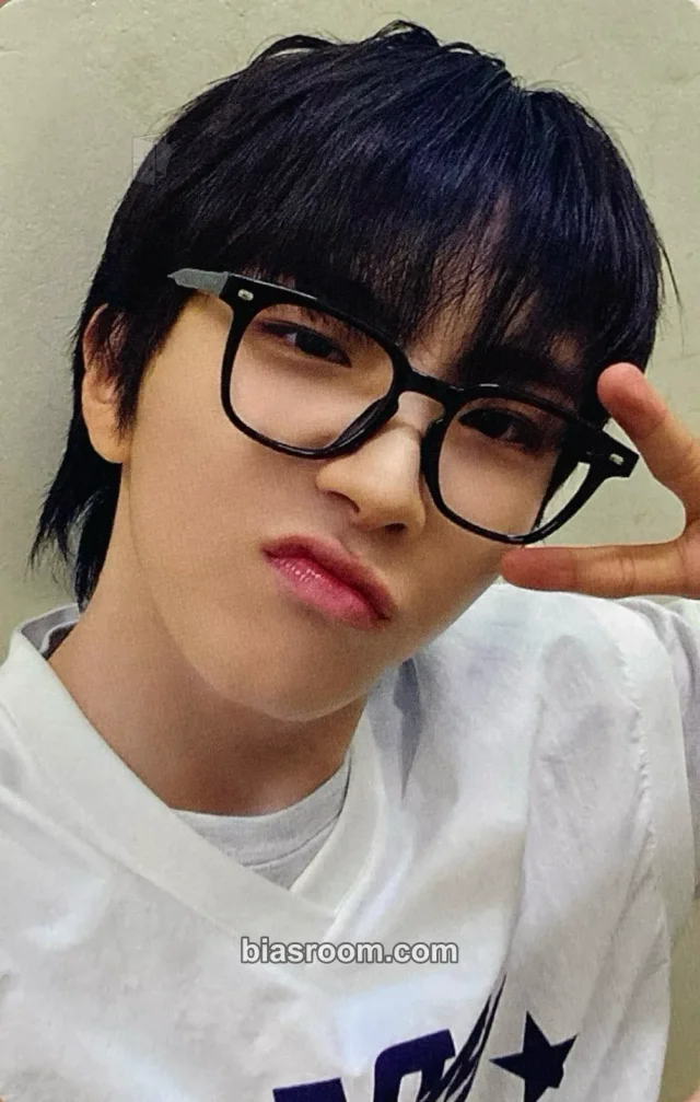 Woonhak BOYNEXTDOOR 2024 KCON LA K-pop photocard