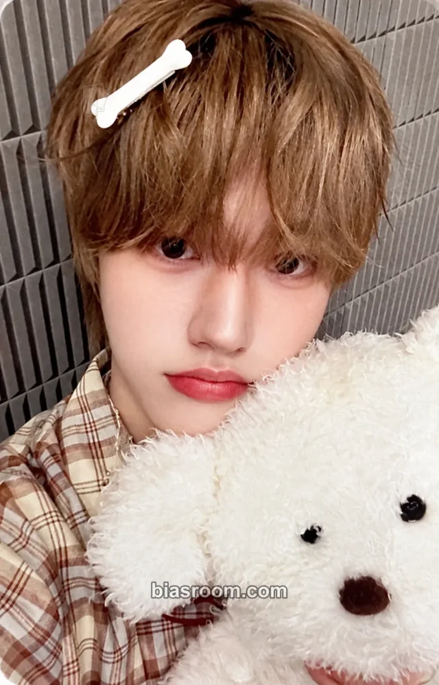 Juwon AHOF Run To You K-pop photocard