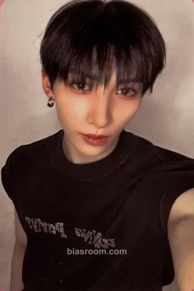 Yu NEXZ Beat-Boxer K-pop photocard
