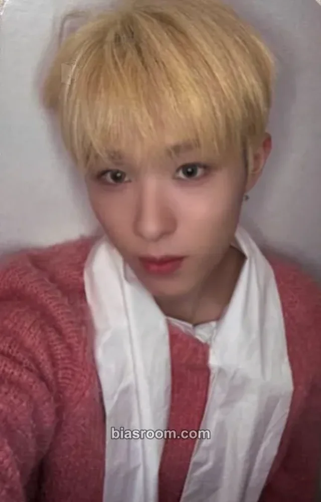 Hyui NEXZ Beat-Boxer K-pop photocard
