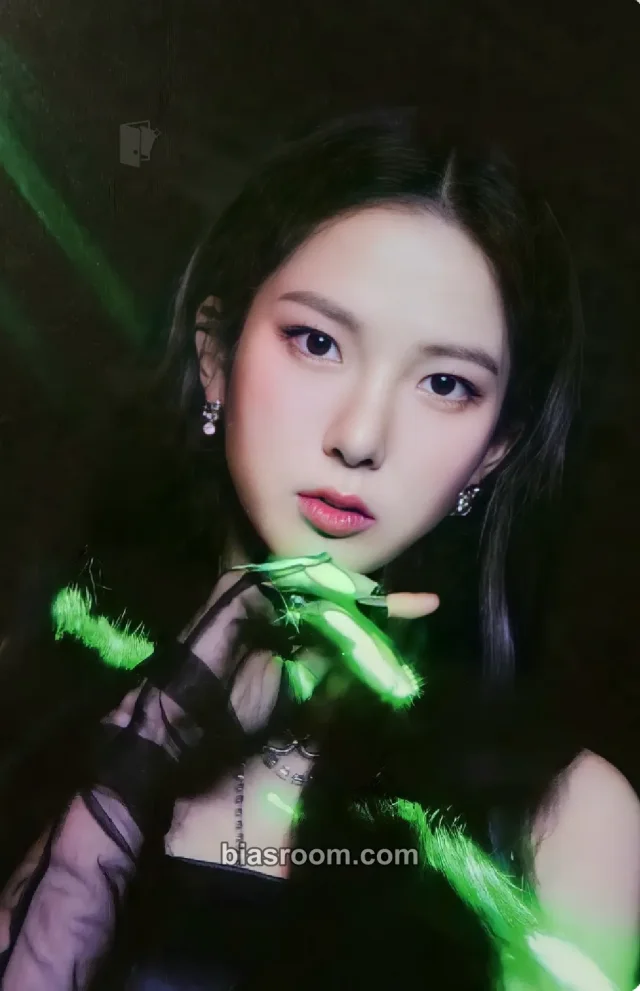 Yujin Kep1er First Impact K-pop photocard