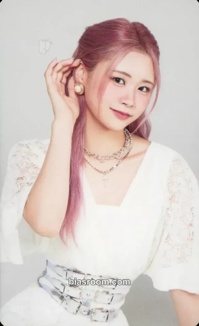 Kokona  ME:I LAPOSTA 2025 K-pop photocard
