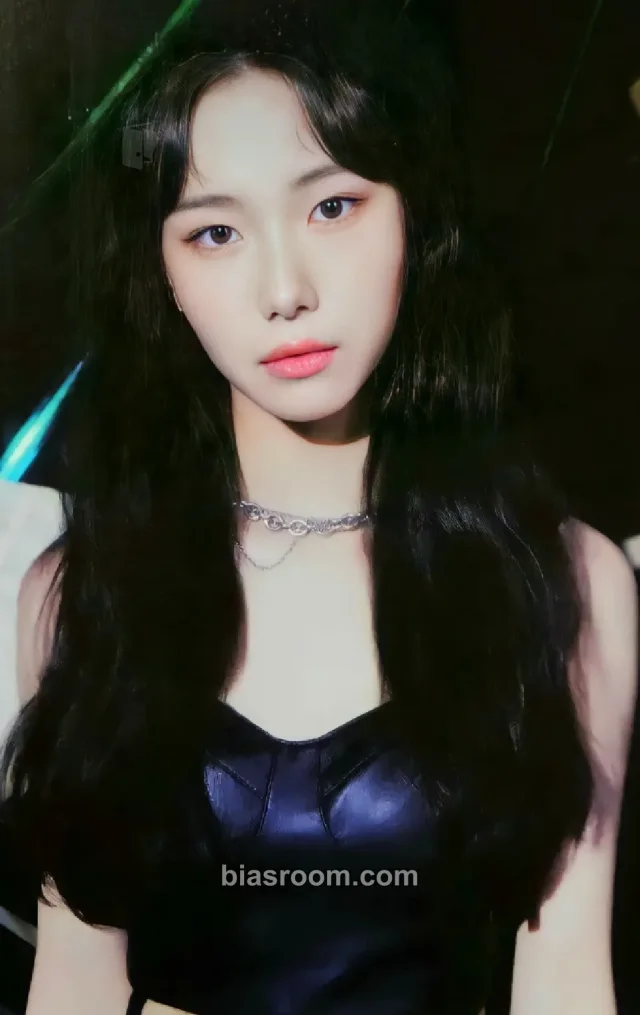 Youngeun Kep1er First Impact K-pop photocard