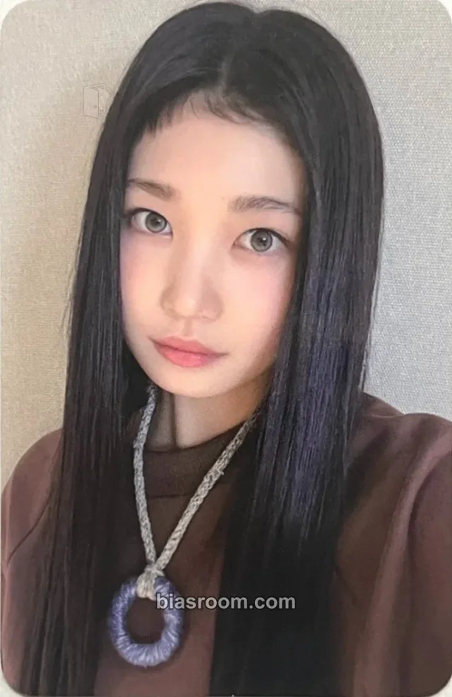 Saki TUIDE TUNE & PLAY K-pop photocard