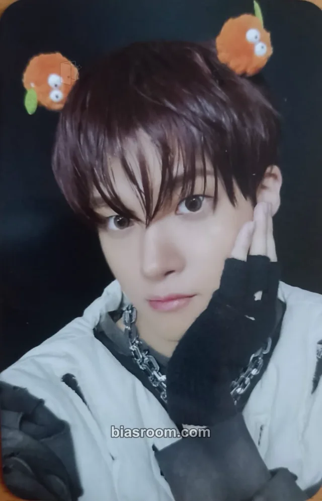 Junmin xikers HOUSE OF TRICKY : WRECKING THE HOUSE K-pop photocard