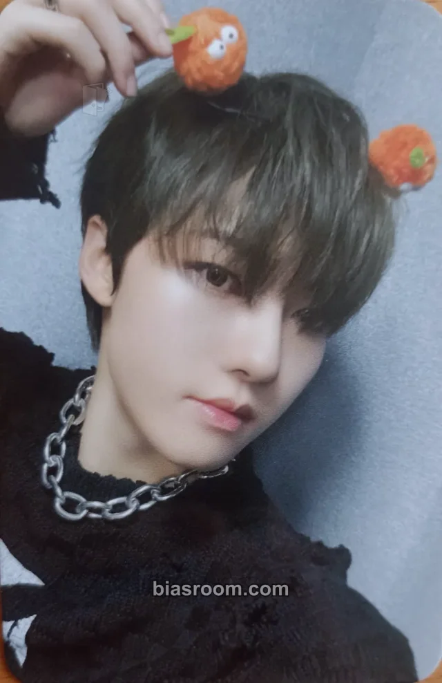 Junghoon xikers HOUSE OF TRICKY : WRECKING THE HOUSE K-pop photocard