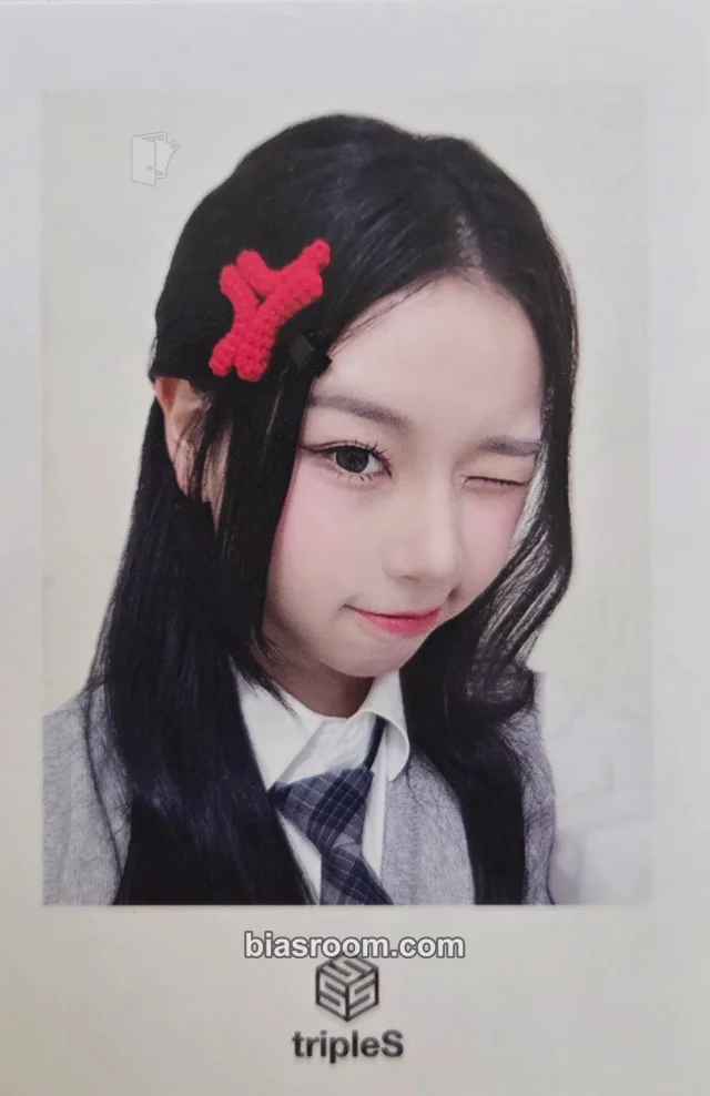 Chaeyeon tripleS Assemble25 K-pop photocard