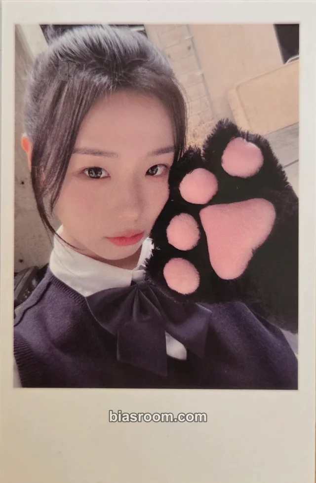 Chaeyeon tripleS Assemble25 K-pop photocard