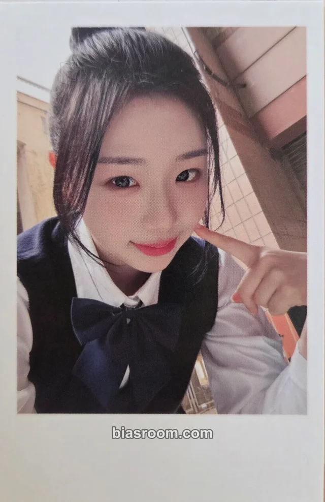 Chaeyeon tripleS Assemble25 K-pop photocard
