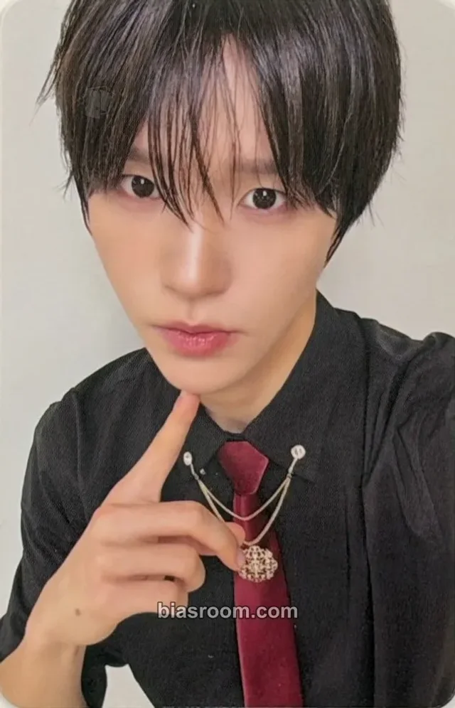 Jaehee NCT WISH I SPY K-pop photocard