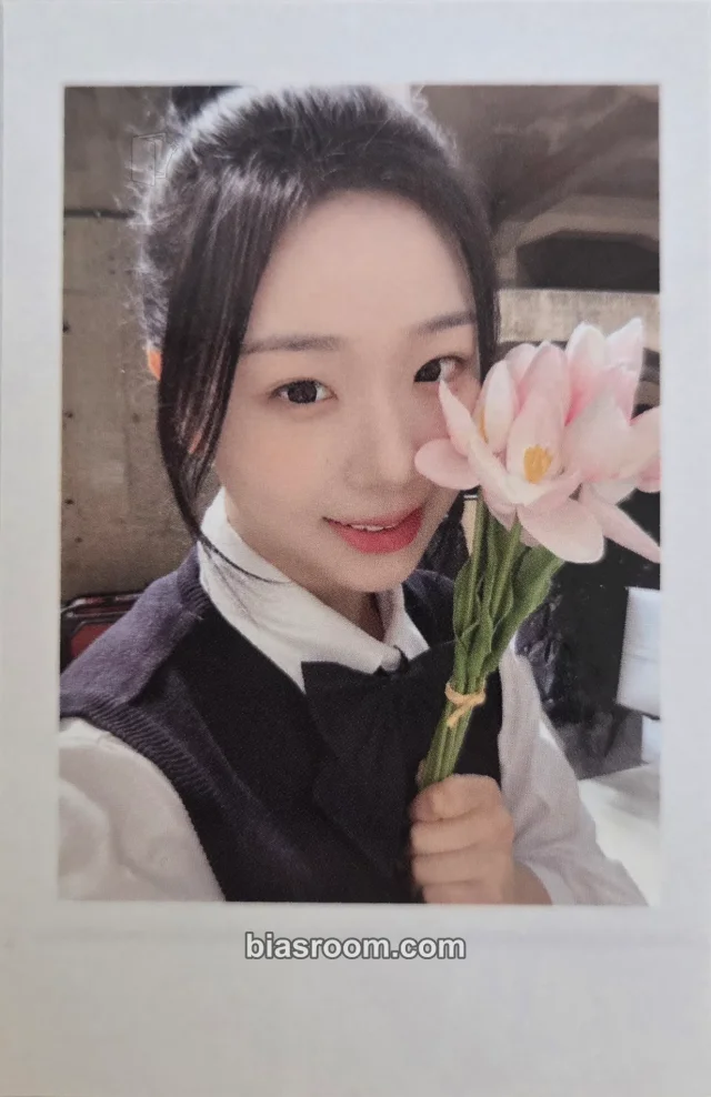 Chaeyeon tripleS Assemble25 K-pop photocard
