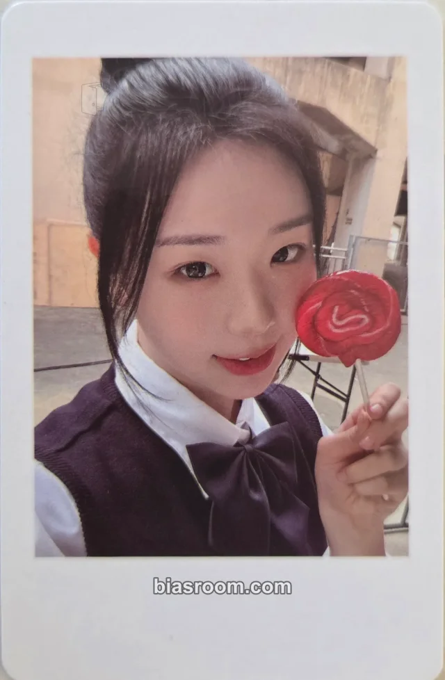 Chaeyeon tripleS Assemble25 K-pop photocard