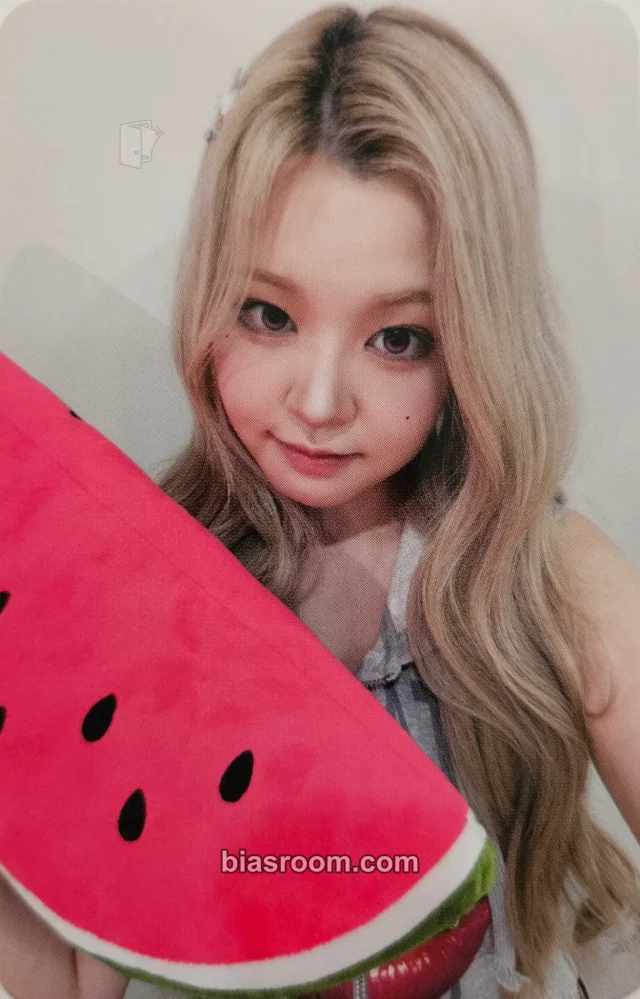Ayne HEART OF WOMAN Heart Byte : LEGACY K-pop photocard