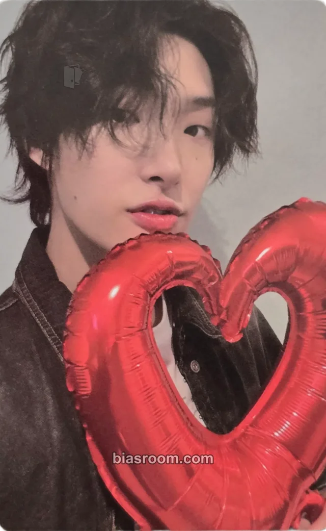 Mingi ATEEZ In Your Fantasy in Incheon DVD/Playcode K-pop photocard