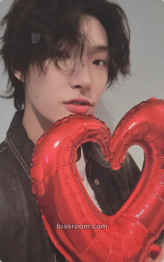 Mingi ATEEZ In Your Fantasy in Incheon DVD/Playcode K-pop Photocard