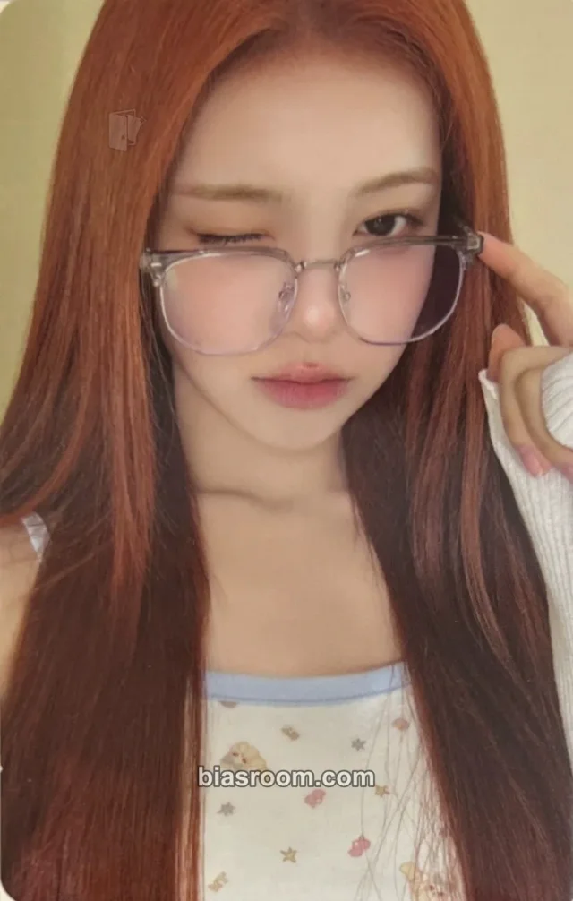 Ian Hearts2Hearts Lemon Tang K-pop photocard