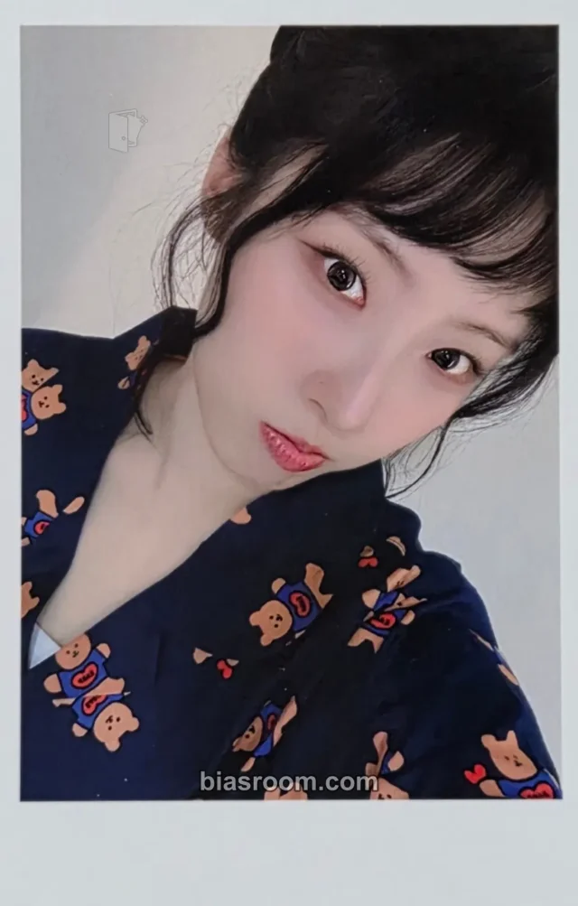 HaSeul ARTMS Club Icarus K-pop photocard