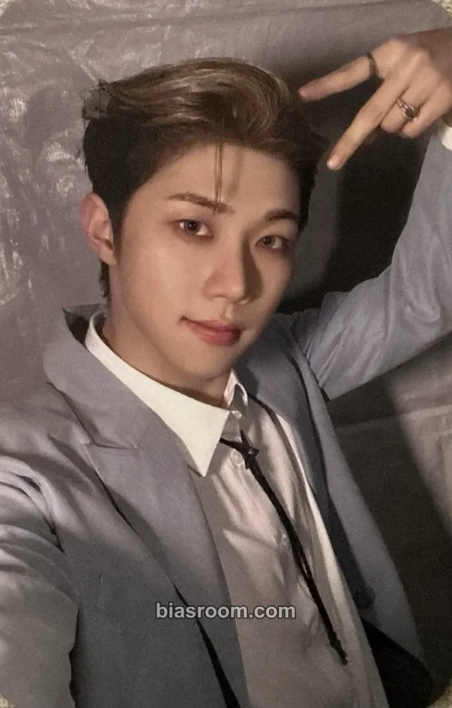 Hyunwoo xikers HOUSE OF TRICKY : SPUR K-pop photocard