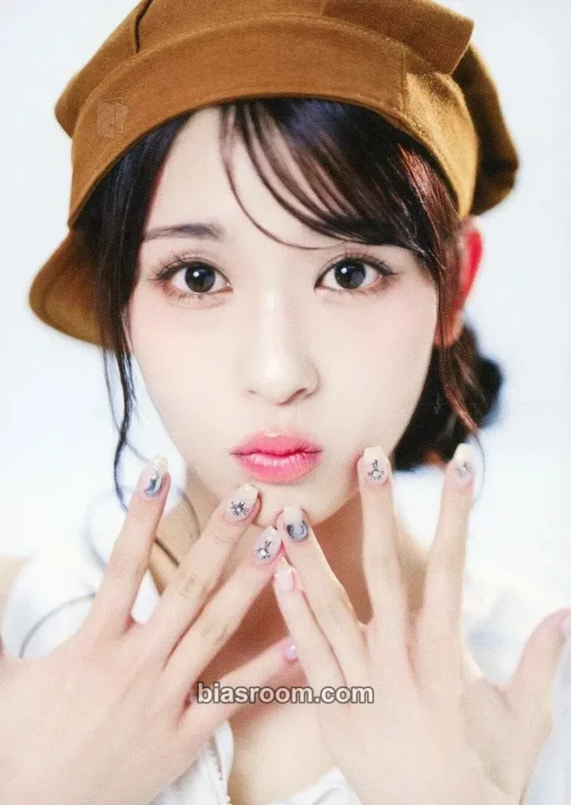 Ran ME:I WHO I AM  K-pop photocard