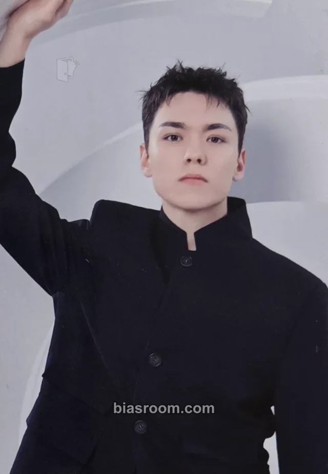 Vernon SEVENTEEN [NEW_] WORLD TOUR K-pop 포토카드