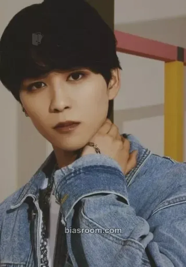 Takeru INI M K-pop photocard