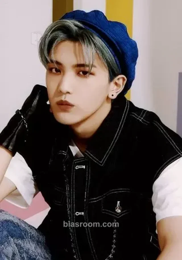 Hiromu INI M K-pop photocard