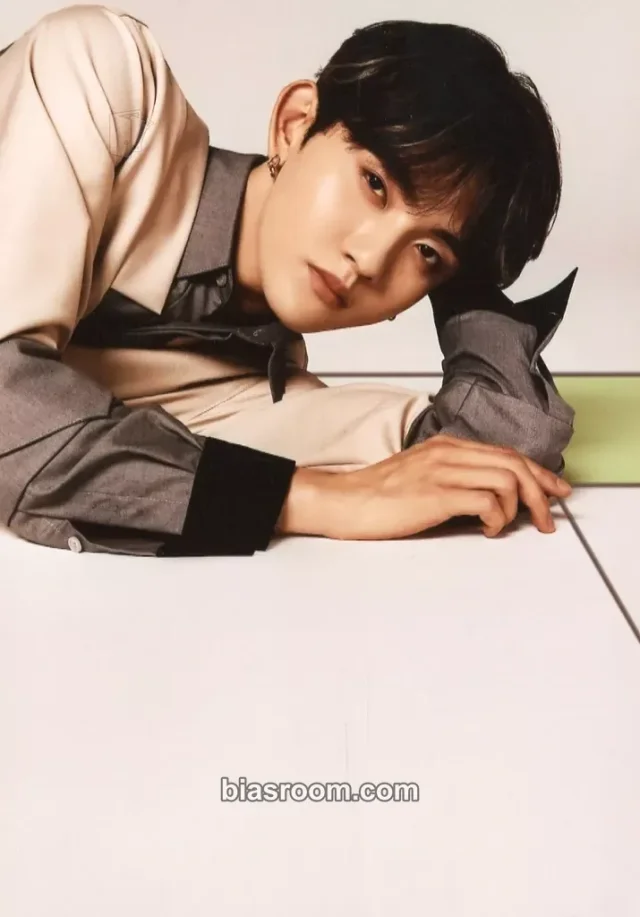 Shogo INI M K-pop photocard