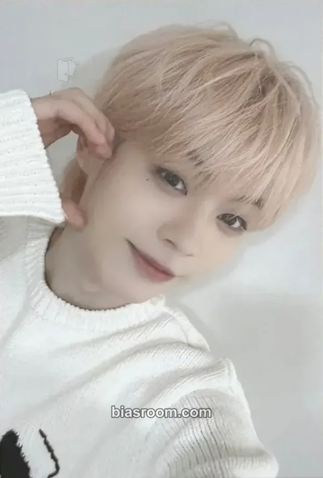 Photocard K-pop Hong POW 2025 Holiday Project [Come to POW] 